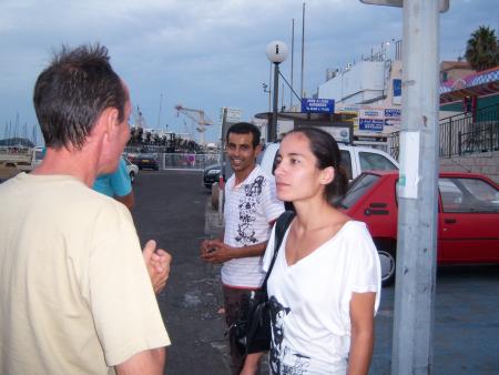 SaBriNa MoNSEf Et LaUReNt 